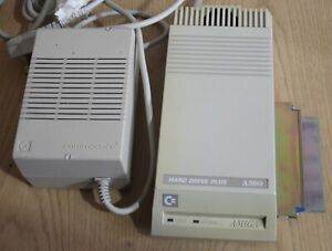 Amiga A590 20mb hard drive