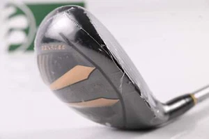 Benross Gold 2019 #4 Hybrid / 23 Degree / Senior Flex Fujikura Vista Pro 50 Shaf - Picture 1 of 8