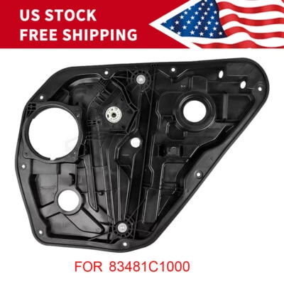 Power Window Regulator Rear Right For Hyundai Sonata 2014-2019 83481C1000 Foto 1 de 4