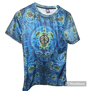 Terrapin Mind – Phunky Polyester Sublimated T-Shirt Size S - Picture 1 of 4