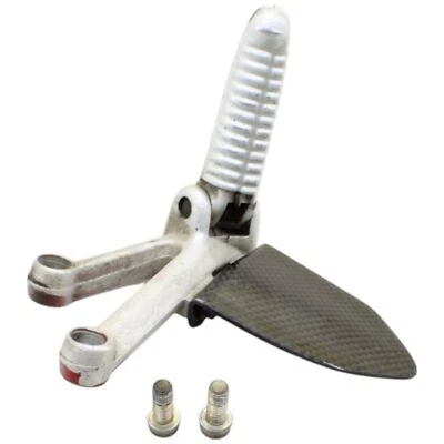 2003 - 2006 DUCATI 999 Front Right Rearset Foot Peg Mount Bracket 82410831A - Image 1 of 4