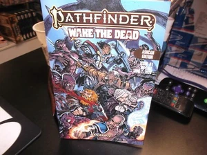 PATHFINDER WAKE THE DEAD ASHCAN EDITION DYNAMITE 2023 CE2 - Bild 1 von 3