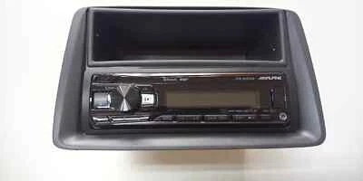 Autoradio Alpine DAB per Fiat Panda serie dal 2003 al 2012 - Imagen 1 de 4