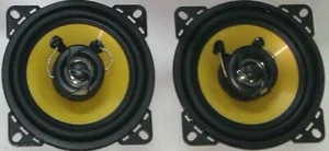 Coppia altoparlanti casse per RENAULT KANGOO 2 serie dal 2008 80 WATT - Foto 1 di 1