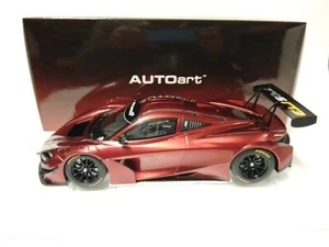 Autoart McLaren 720S GT3 Rojo Volcán 1/18 81971 - Imagen 1 de 3