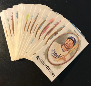 2017 Allen and Ginter MINI - Take Your Pick - Complete Your Set - Picture 1 of 1