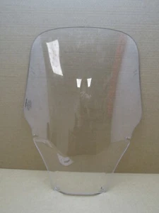 Honda Forza NSS 350 A-P 2023 11,447 miles front visor panel (12113) - Picture 1 of 8