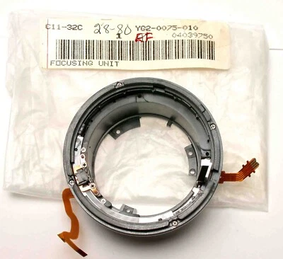 佳能 EF 28-80 毫米 f/3.5-5.6 USM 聚焦电机 YG2-0075-010 全新 旧货 — 第 1/4 张图片