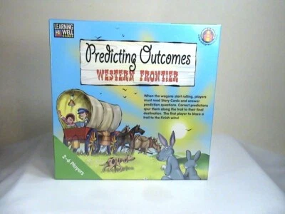 Juego de mesa Inference School Days, aprender bien habilidades de lectura educativas Foto 1 de 4
