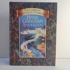 The Complete Illustrated Stories Of Hans Christian Anderson Hardcover Good Cond