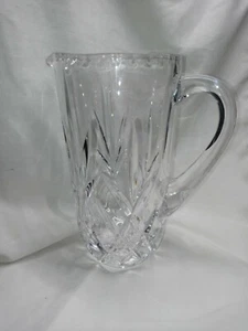 Ginger Dublin 40oz Crystal Pitcher - Picture 1 of 12