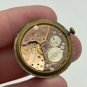 29.9mm Audax Fortis Peseux 7000 Manual Wind Swiss Watch Movement PARTS SPARES - Picture 1 of 19