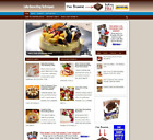 CAKE DECORATING GUIDE AFFILIATE WEBSITE-HOME-BUSINESS-HOSTING-EASY TO RUN