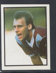 Daily Mirror Soccer 1988 Sticker No 280 - Alan Dickens, West Ham Utd (S1214) - Picture 1 of 1