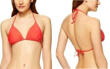 ☀️New CALVIN KLEIN Size L=14 A-C Lined Core Neo Bikini TOP Swim Separate RRP$90