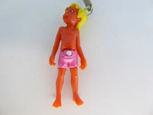 Porte-Clés  Key Ring - FINA - FIGURINE - YANN - OUM LE DAUPHIN - ANIME - CARTOON - Picture 1 of 11