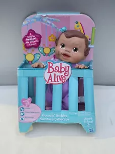Baby Alive Bouncin Babbles Bouncin Doll 2010 - Picture 1 of 2