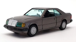 Gama 1/43 Scale Diecast 1168 - Mercedes Benz Coupe 300 CE - Met Bornite - Picture 1 of 5