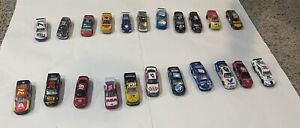 Toy Nascar 1:64 lot Of 22 Nationwide Mobil 1 I Love Mac and Cheese