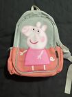 Peppa Pig Rucksack Backpack