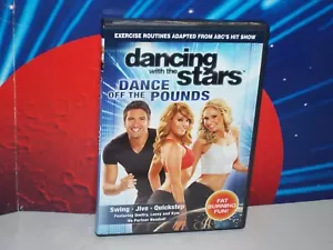 Dancing with the Stars: Dance Off the Pounds (DVD, 2009, Used) - Picture 1 of 1
