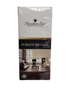 Furniture Care Protection Fabric Protector Refresher Wood Polish Leather Cleaner - Picture 1 of 3
