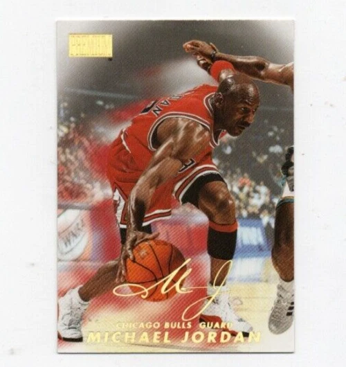 1998-99 Skybox Premium Michael Jordan - Image 1 of 1