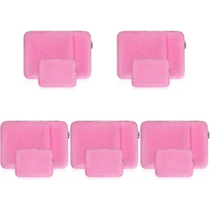 5 Pack 13-Zoll-Computerbeutel-Set Computertasche Notebook -Cover - Bild 1 von 12