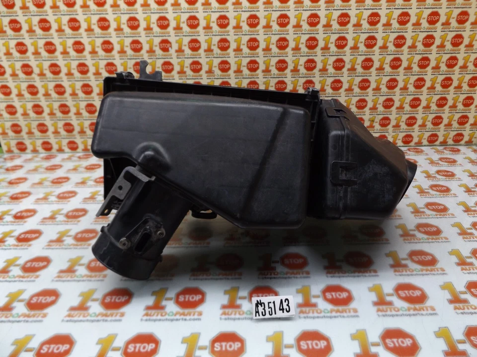 2003-2007 Nissan Murano 3.5L conjunto de caixa de purificador de ar 16500-ca000 fabricante de equipamento original - Imagem 1 de 4