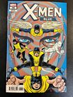 X MEN BLUE 36 VARIANT Mike ALLRED FINAL ISSUE V 1 Wolverine