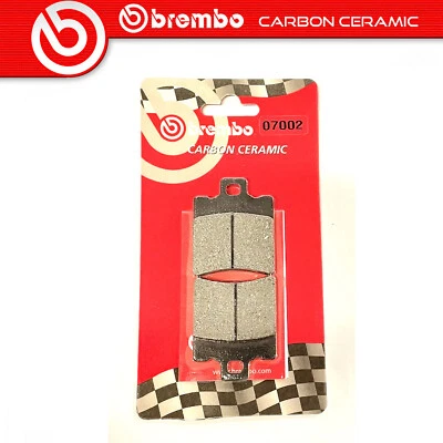 Pastiglie Freno Brembo Posteriori per MALAGUTI F 12 50 PHANTOM Twin disk 50 98> - Image 1 of 4