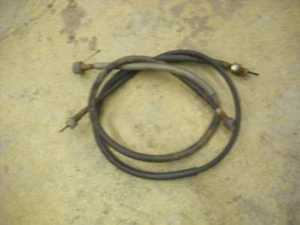 1974 Yamaha XS 650 A XS650 speedometer tachometer cable - Picture 1 of 1