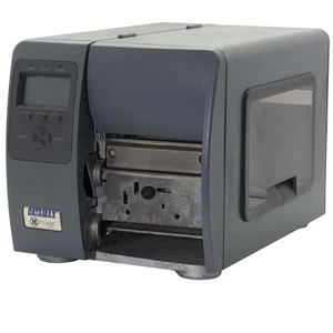 DataMax M-4206 Printer Thermal For Labels Professional USB Lan RS232 - Picture 1 of 5