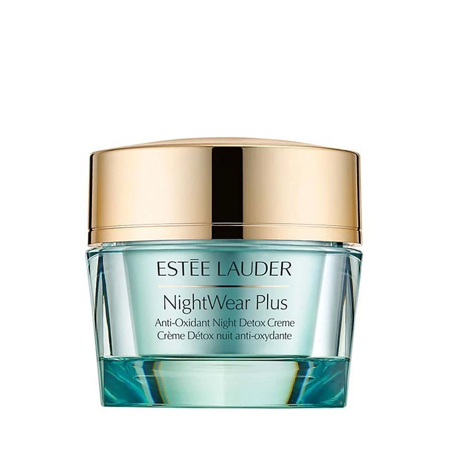 Estée Lauder Womens Nightwear Plus Anti-oxidant Night Detox Creme