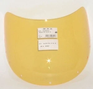Parabrisas moto MRA SUZUKI GSX-R 750, GR75A, -1987, forma S, transparente - Imagen 1 de 1