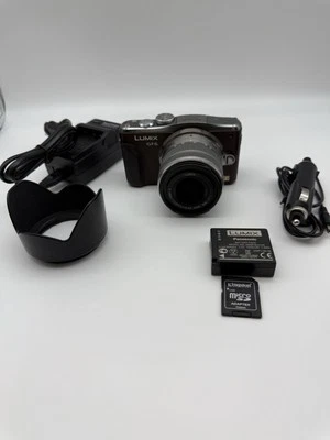 Panasonic LUMIX GF6 mit Objektiv 16-42 mm - Bild 1 von 4