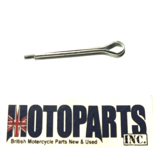Pin Kickstart Cotter, 1968-1971 unidad única Triumph 250 (60-2683) Foto 1 de 1