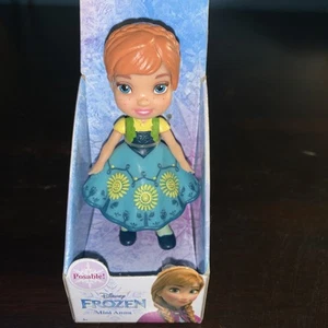 NEU DISNEY FROZEN - MINI KLEINKIND JUNGE ANNA - Bild 1 von 5