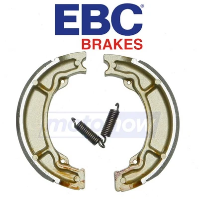 EBC Rear Standard Brake Shoes for 1980-1983 Yamaha IT175 - Brake Brake vi - Image 1 of 4