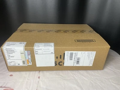 Cisco  Catalyst (WS-C2960S-48TS-L) 48-Ports Rack-Mountable Switch Managed - Image 1 of 3