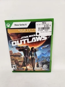 Star Wars Outlaws Limited Edition - Microsoft Xbox Series X - Bild 1 von 3