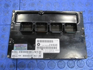 PROGRAMMED PLUG & PLAY 10 Dodge Charger 300 2.7L V6 ECM 68054111AD 111 PROG 5515 - Picture 1 of 7