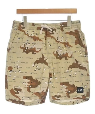 Pantalones Cortos HUF BeigexMarrónxNegro (Estampado) M 2200607897050 Foto 1 de 4