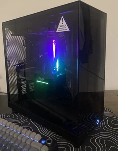 RTX 5060 i5 13400f £1000 Gaming Pc Check Description for specs and info - Picture 1 of 4