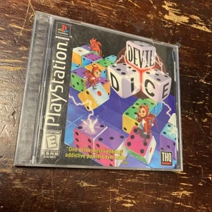 Devil Dice Videogioco per l'originale Sony PlayStation 1 - Foto 1 di 24
