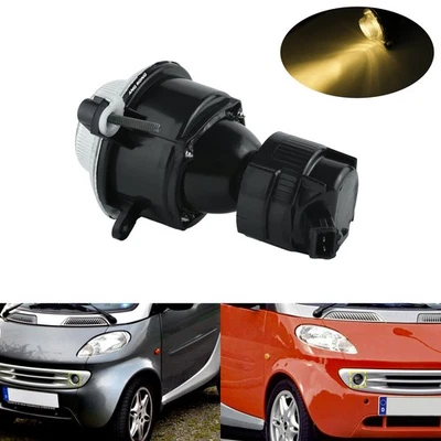 Links / Rechts Nebelscheinwerfer Lampen fahren Für Smart Fortwo Coupe 450 Cabrio - Bild 1 von 4