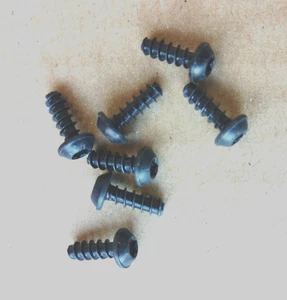 Schrauben K40 x 12 Torx für Kunststoff, PT Schraube 40x12 - 4x12 - Picture 1 of 3