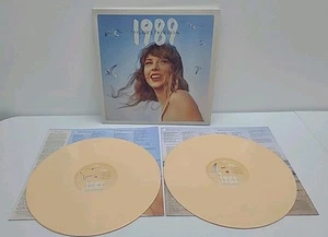 1989 Taylor's Version by Taylor Swift Record, 2023, Republic Records Complete  - Picture 1 of 11