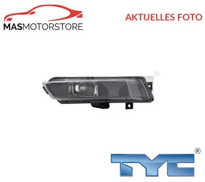 NEBELSCHEINWERFER LINKS TYC 19-11016-01-9 I FÜR BMW 1,E81,E87 1.6L,2L,3L - Image 1 of 4