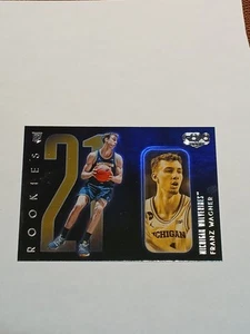 2021-22 Panini Chronicles Draft Picks - Gala Rookies Pink #189 Franz Wagner (RC) - Picture 1 of 6